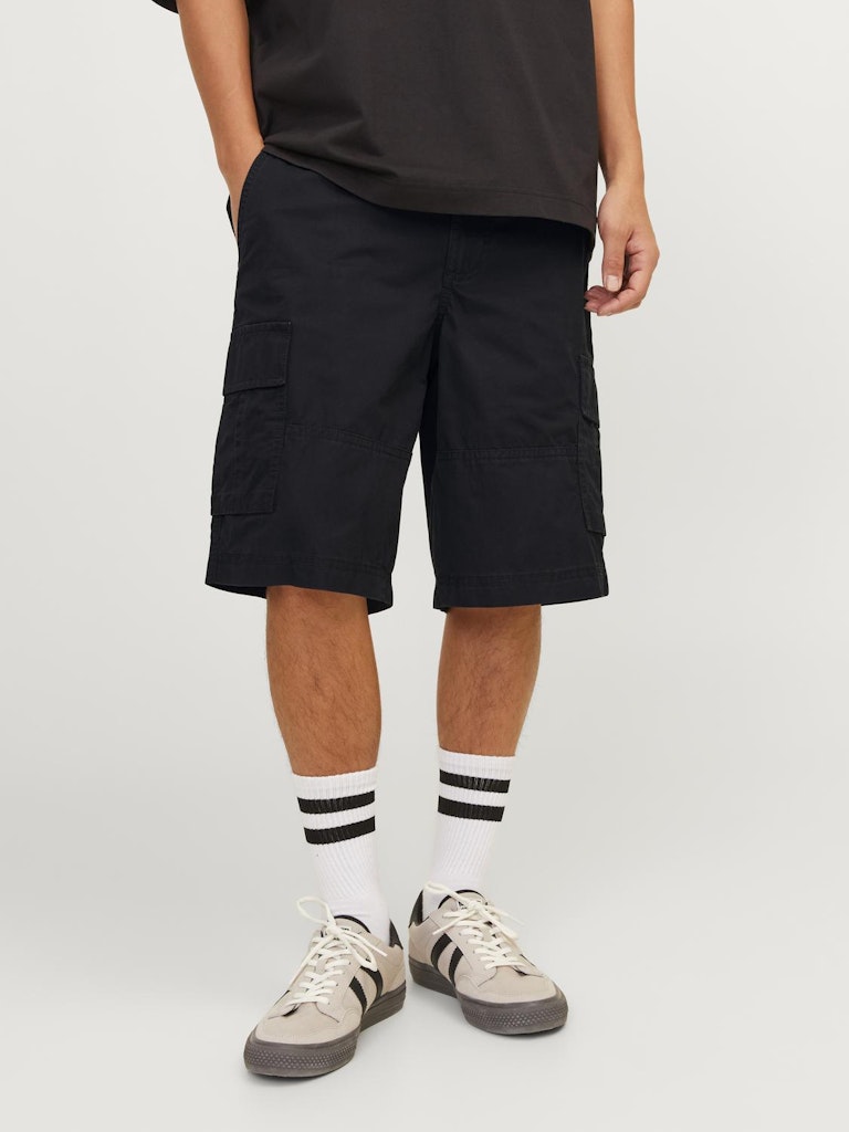 Jpstcole Jjcampaign Short Black Mod.12253222 de Jack & Jones