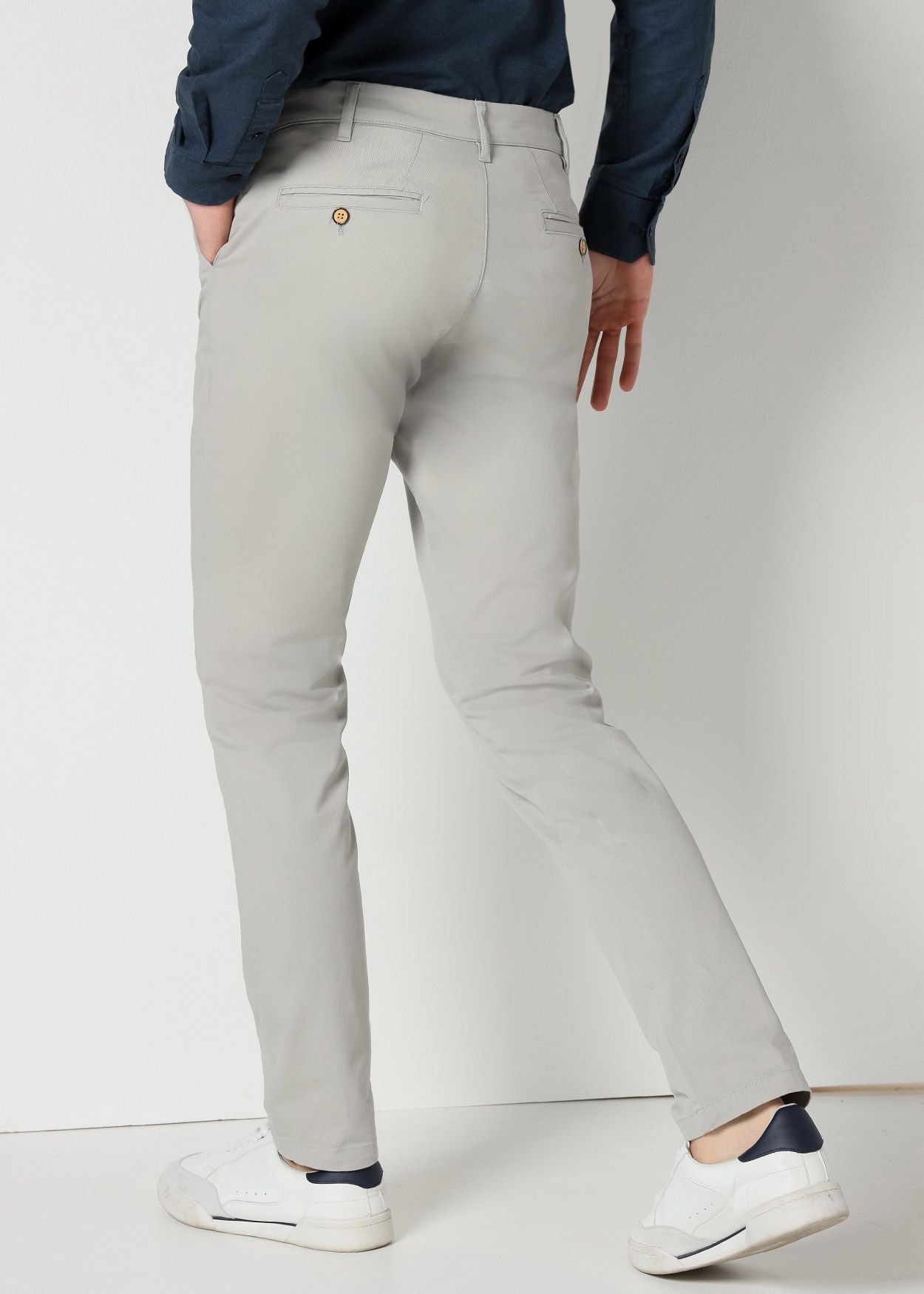 8001-Brave Pantalon Chino Caja Media Regular 291