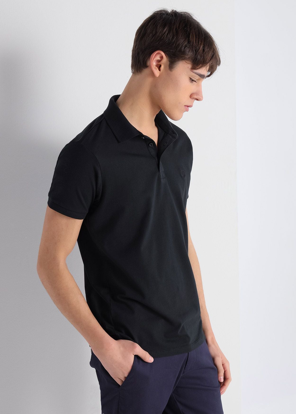 8001 Sport-Job Polo Manga Corta 299