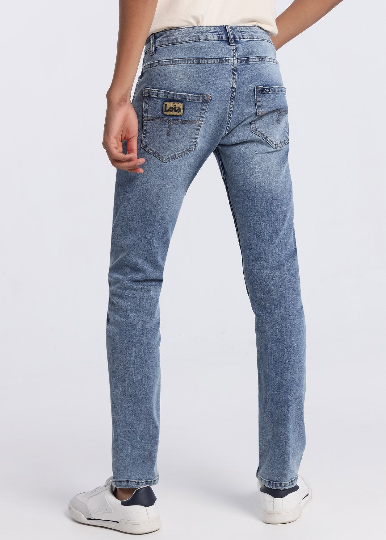 Billy-Scott Jeans Caja Media Slim 924