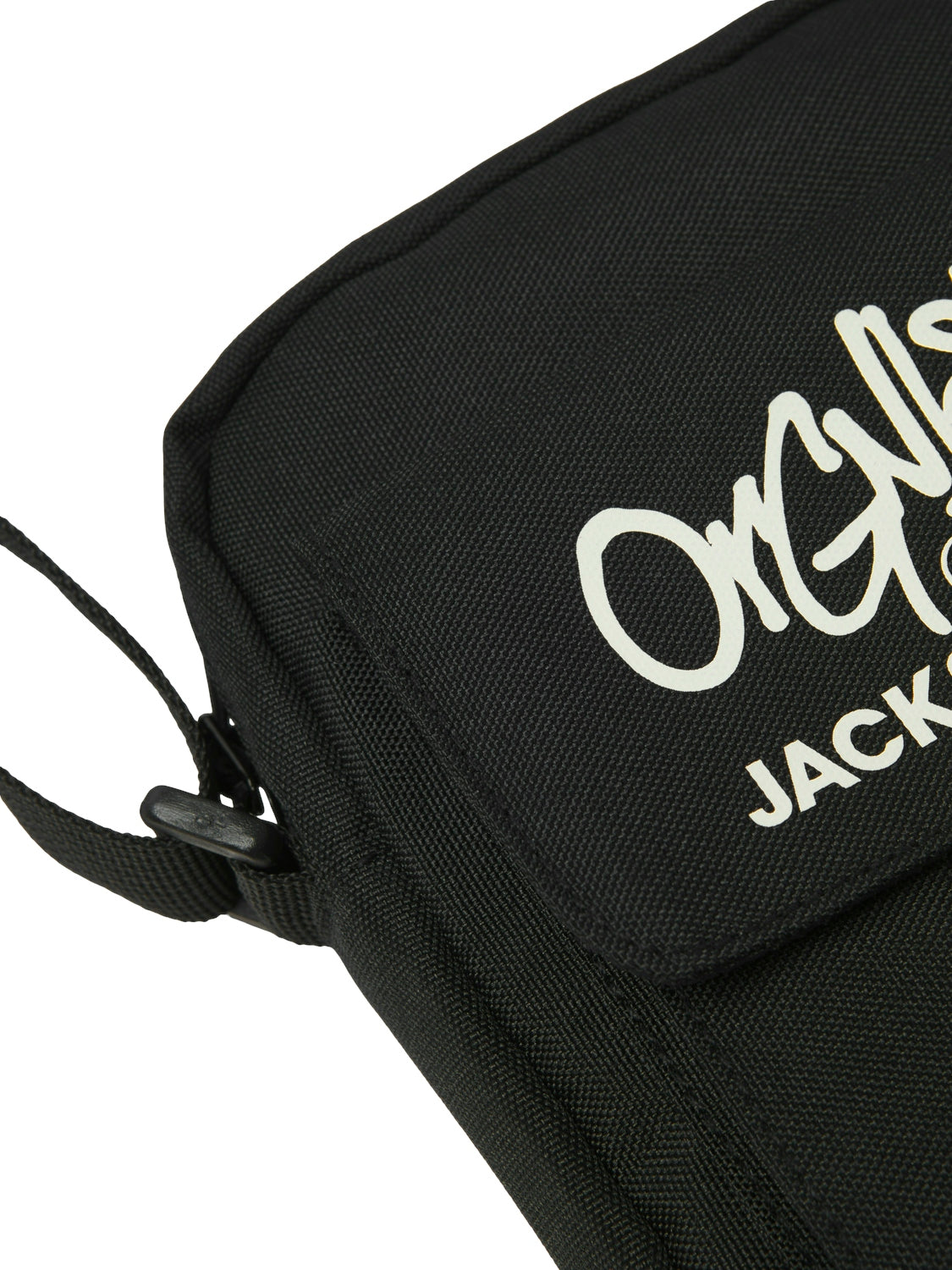Bag Jack & Jones Jacorg X Sling Bag Ln 12267113 Black