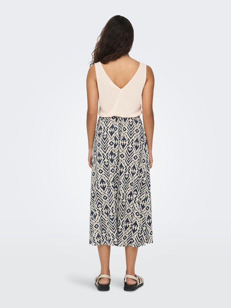 Jdydora Dodo Midi Skirt Jrs Sandshell