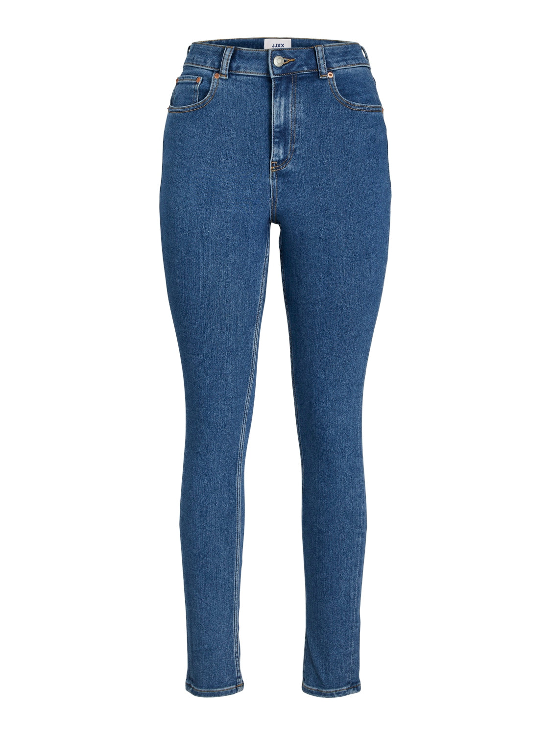 JJXX Jxvienna Skinny Hw Ms1003 Dnm Noos 12203792 Medium Blue Denim