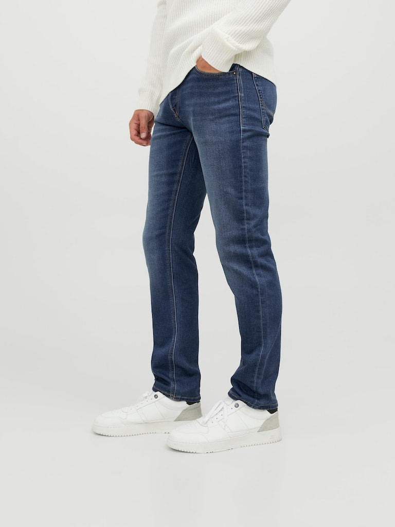 Jjiglenn Jjicon Sq 317Blue Denim