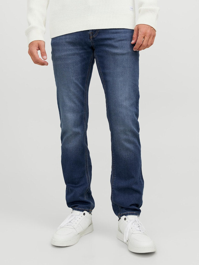 Jjiglenn Jjicon Sq 317Blue Denim