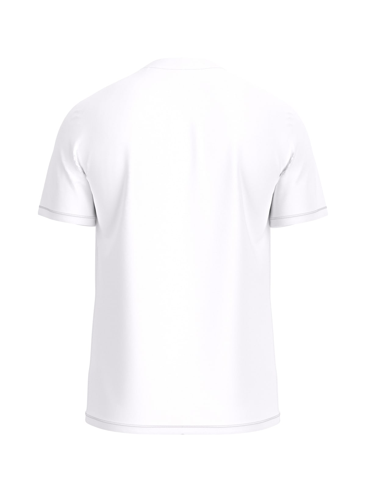 Aidy Cn Ss Tee Pure White