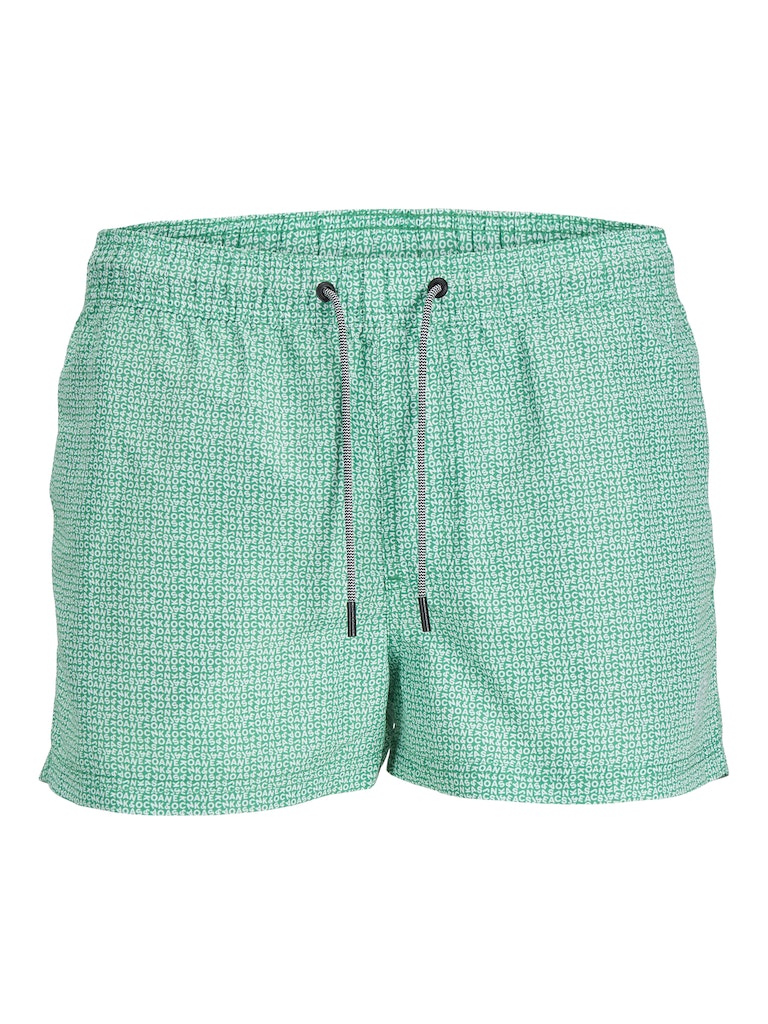 Jpstbora Bora Jjswim Branded Ly Green Bee 12253267 de Jack & Jones