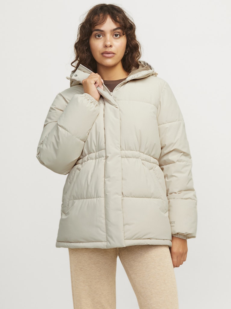 JJXX Jxworld Puffer Jacket Otw Act 12266907 Moonbeam