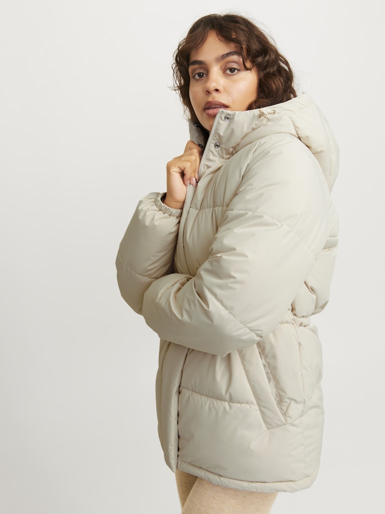 JJXX Jxworld Puffer Jacket Otw Act 12266907 Moonbeam