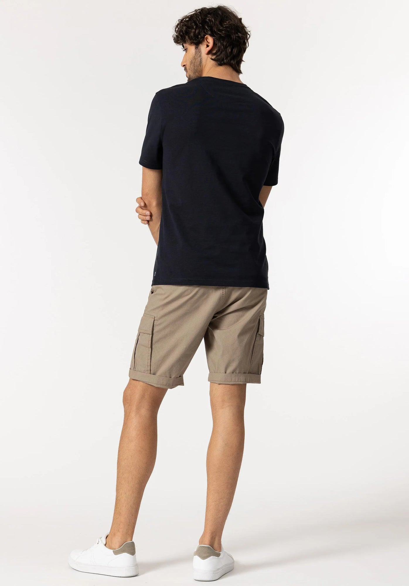 Short Cargo Slim_3 174