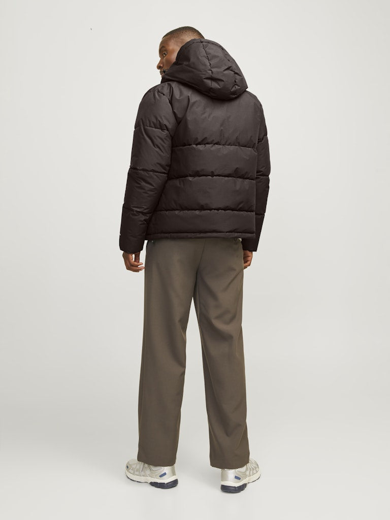 Jack & Jones Jjworld Puffer Jacket 12259850 Asphalt