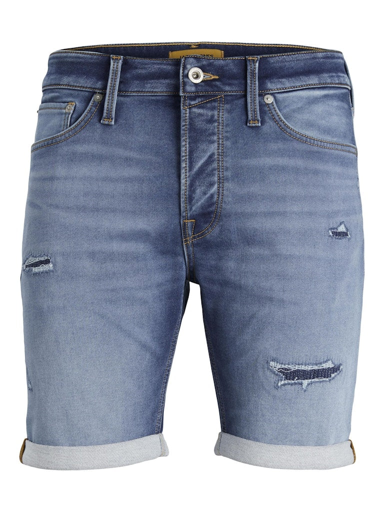 Jjirick Jjicon Shorts Ge 633 I.K Ss24 Sn Blue Denim 12252181 de Jack & Jones