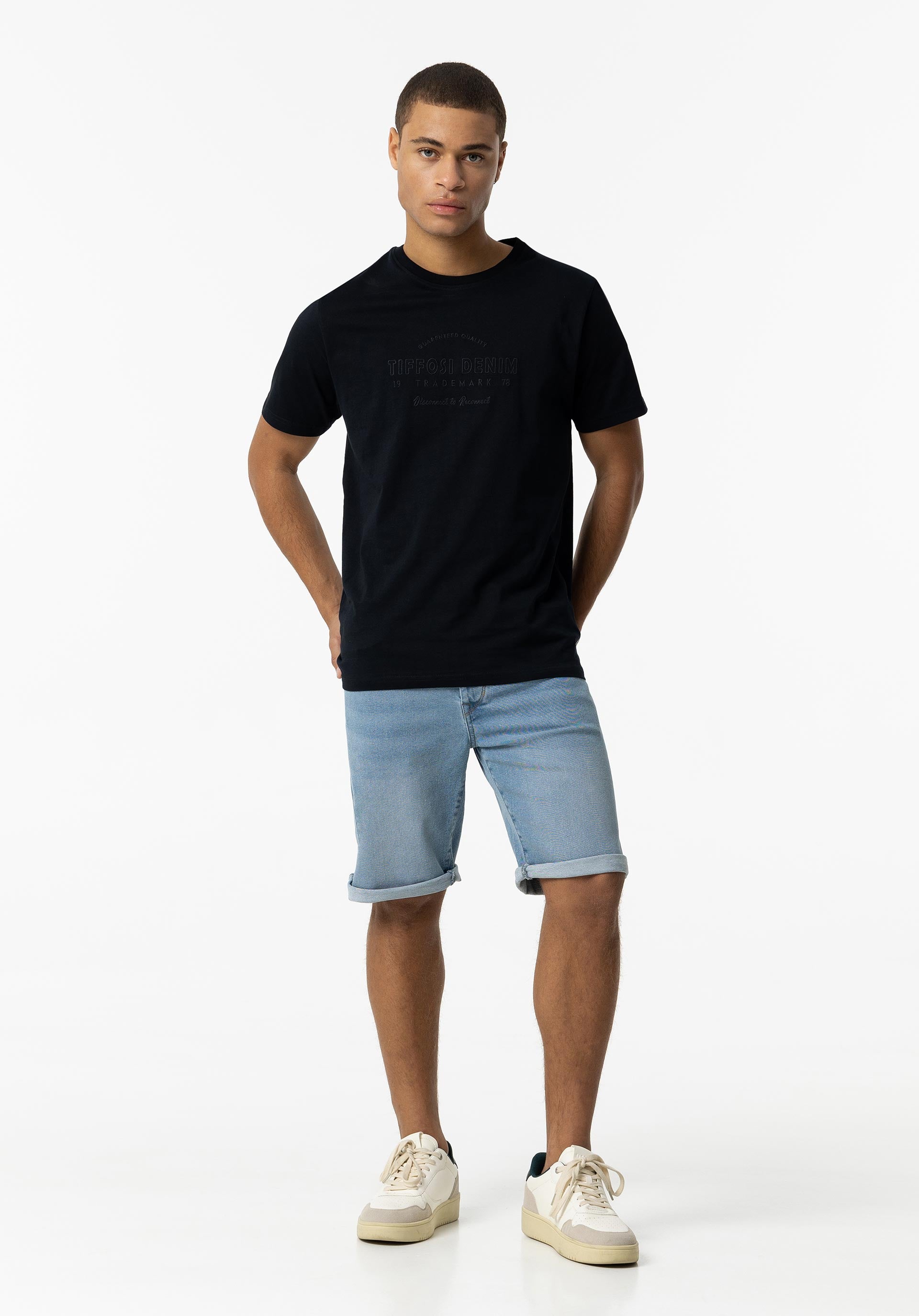 Short Tiffosi Hombre 10054415 Regular_22 C10