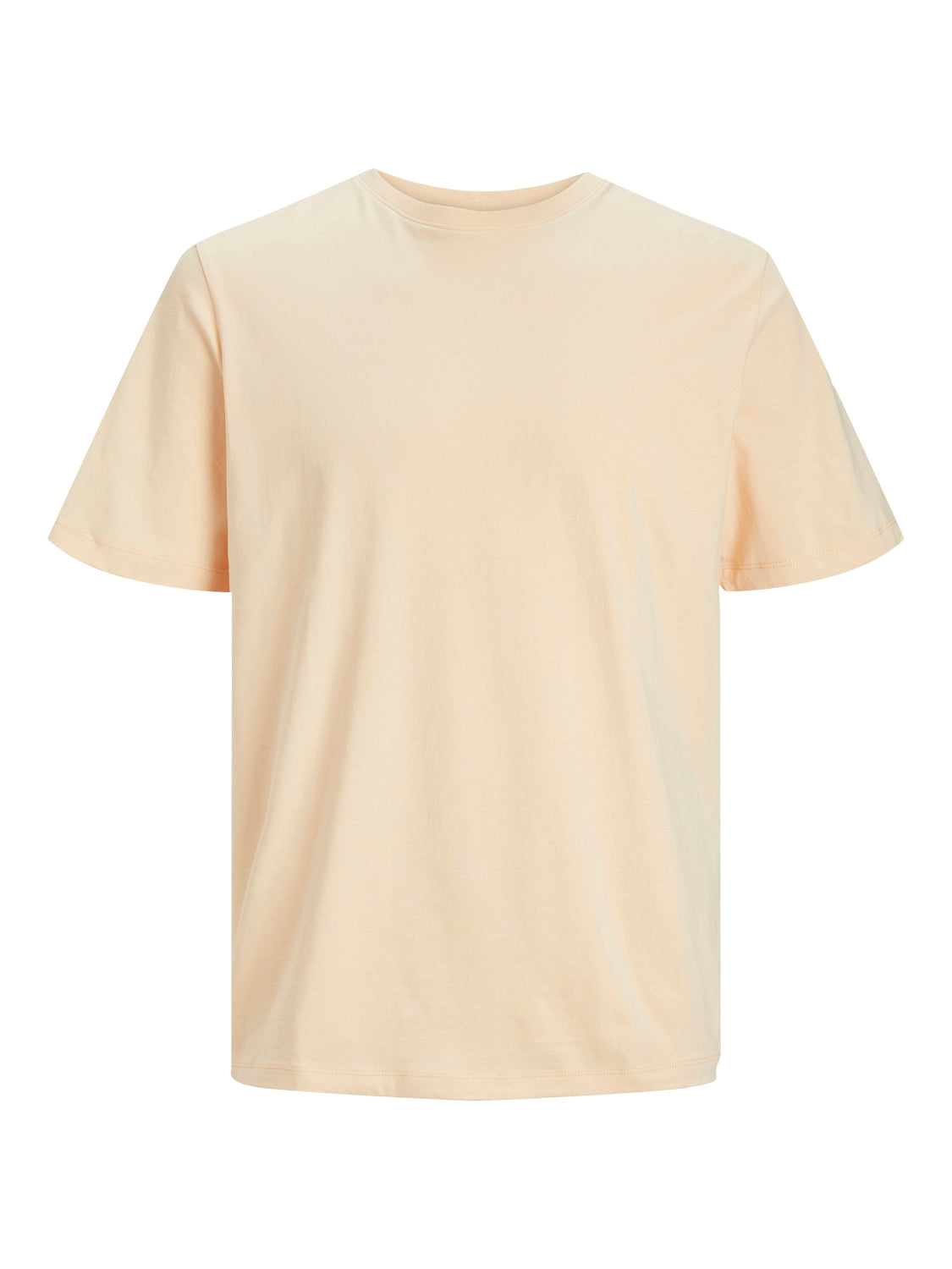 T-Shirt Jack & Jones Jjeorganic Basic Tee Ss O-Neck Noos 12156101 Apricot Ice