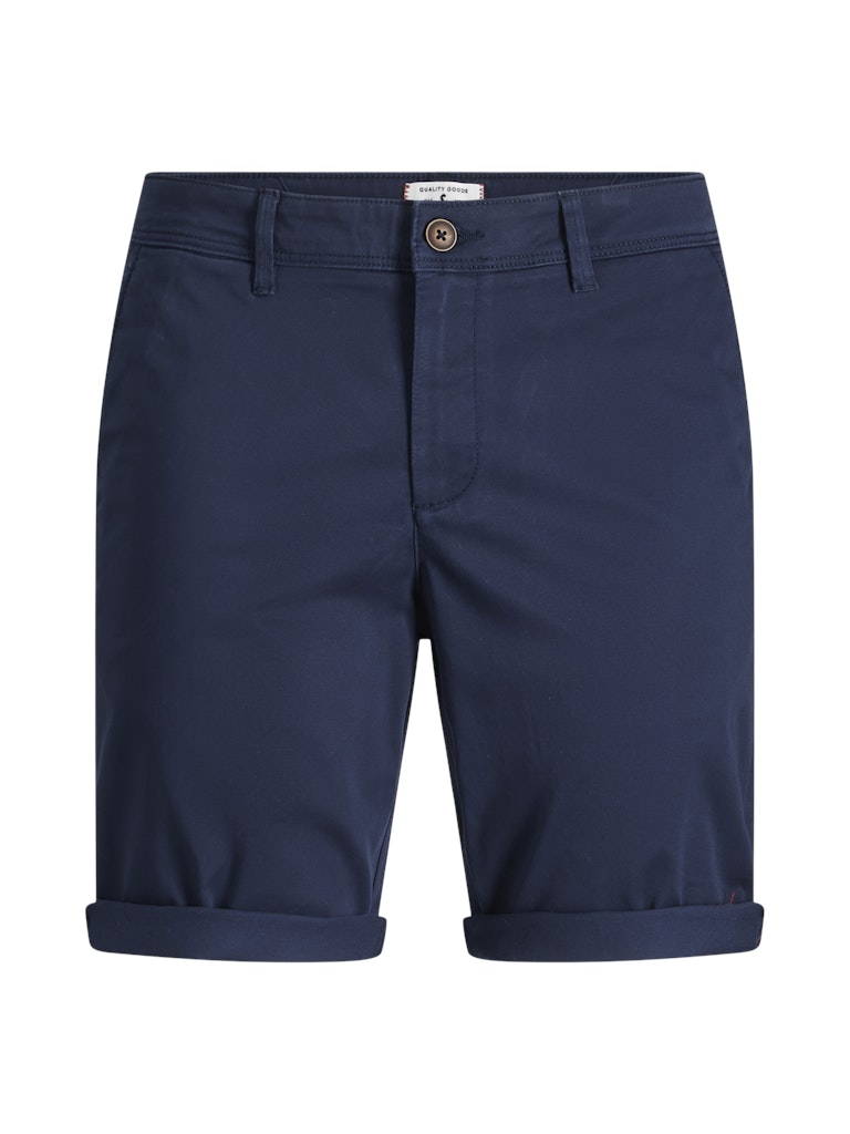 Jack & Jones Jpstbowie Shorts Solid Mid Sn 12165604 Navy Blazer Hombre