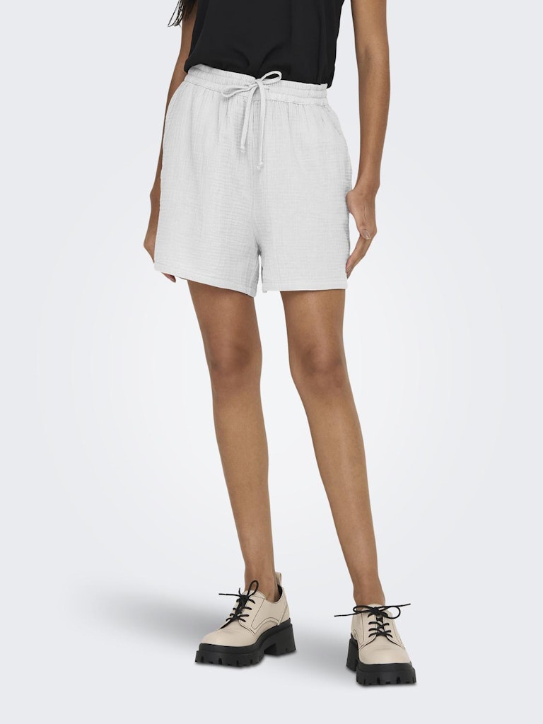 Onlthyra Shorts Noos Wvn 15267849 Cloud Dancer Only