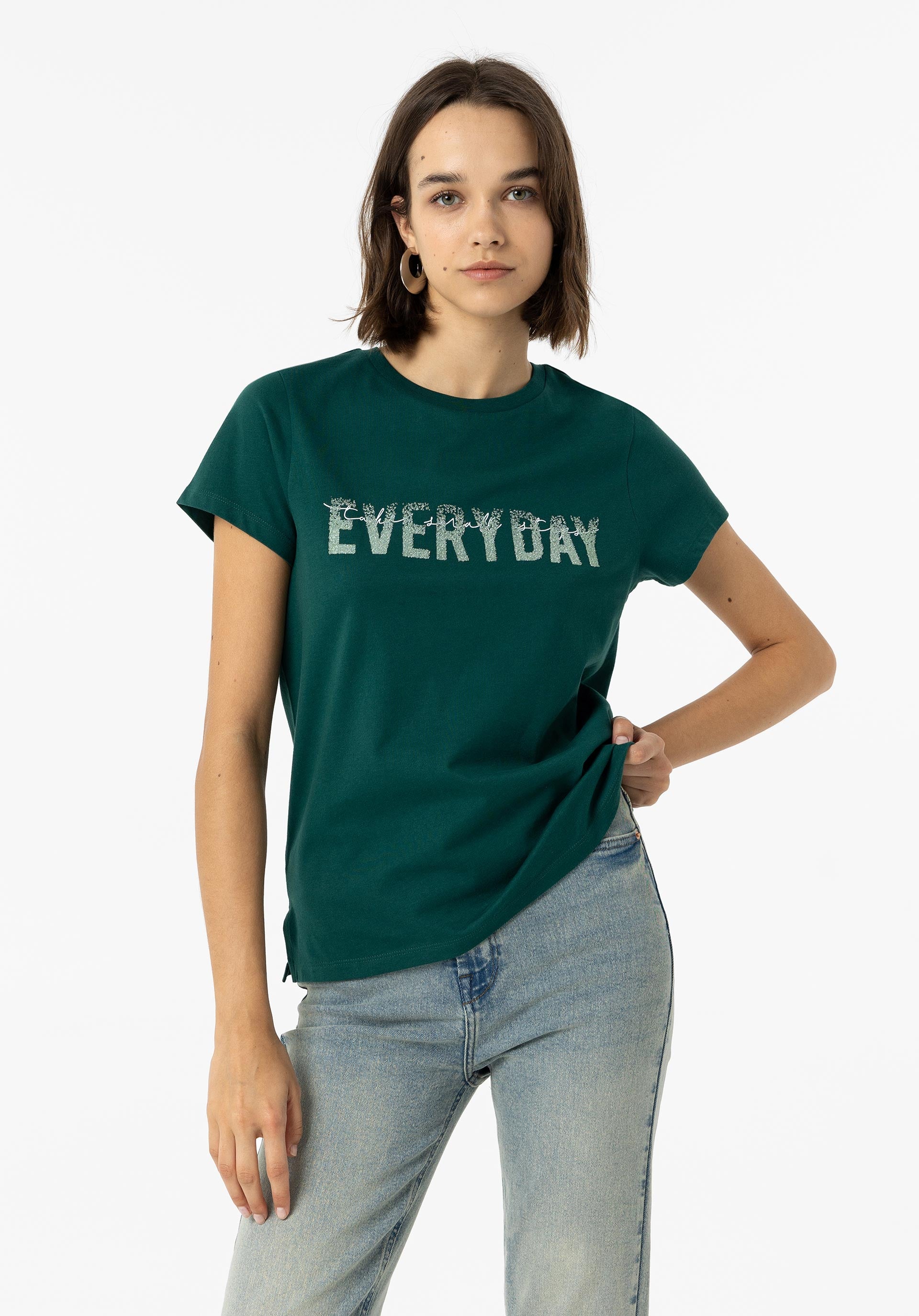 Camiseta  tiffosi modelo Florence 10058136 886