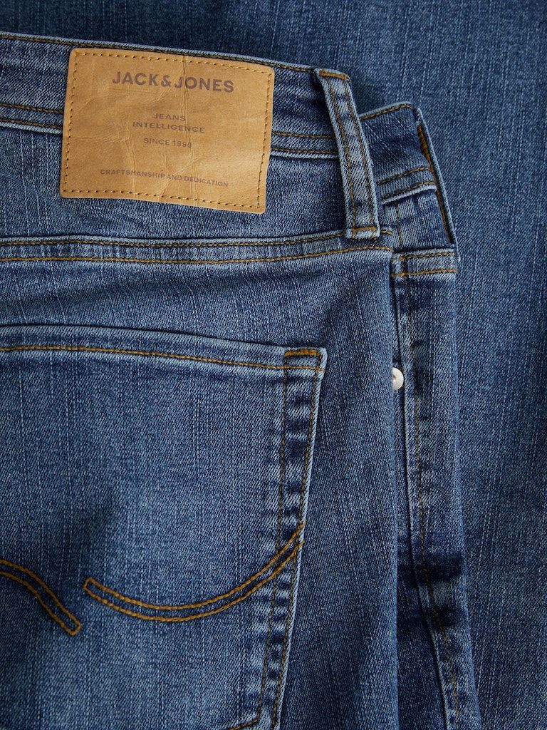 Jjiliam Jjoriginal Sq 223Blue Denim