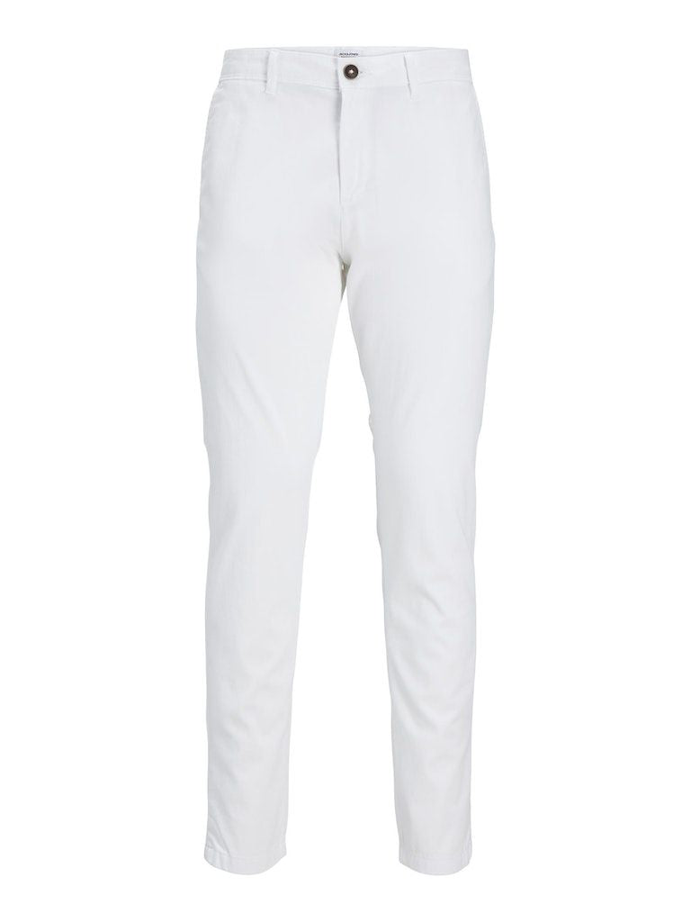 Jpstmarco Jjbowie Noos White - dvjeans