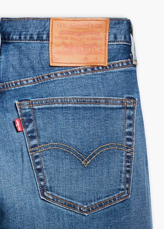 501 Levis Original Ubbles - dvjeans