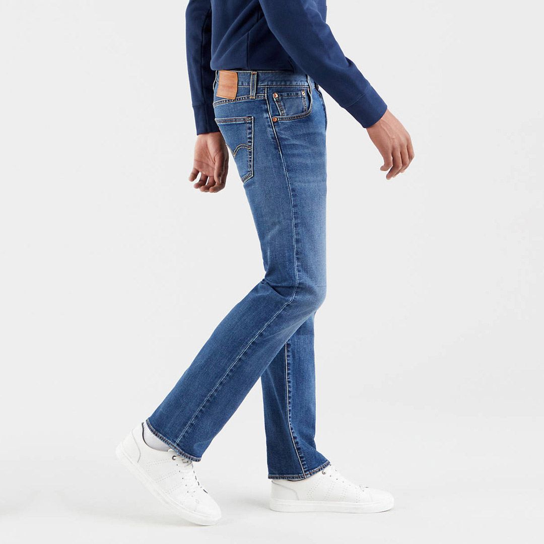 501 Levis Original Ubbles - dvjeans