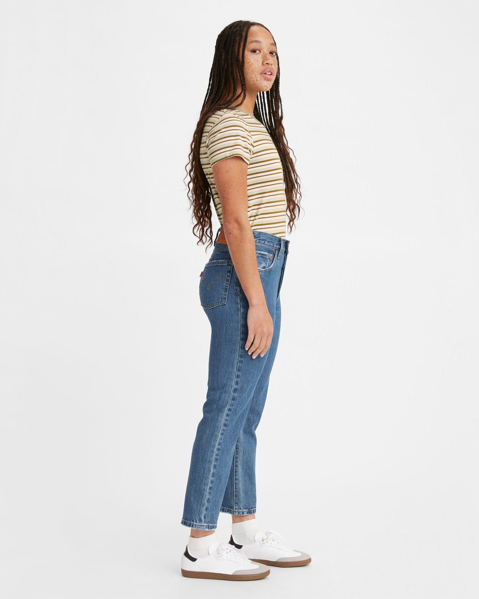 501® Crop Jazz Pop - dvjeans