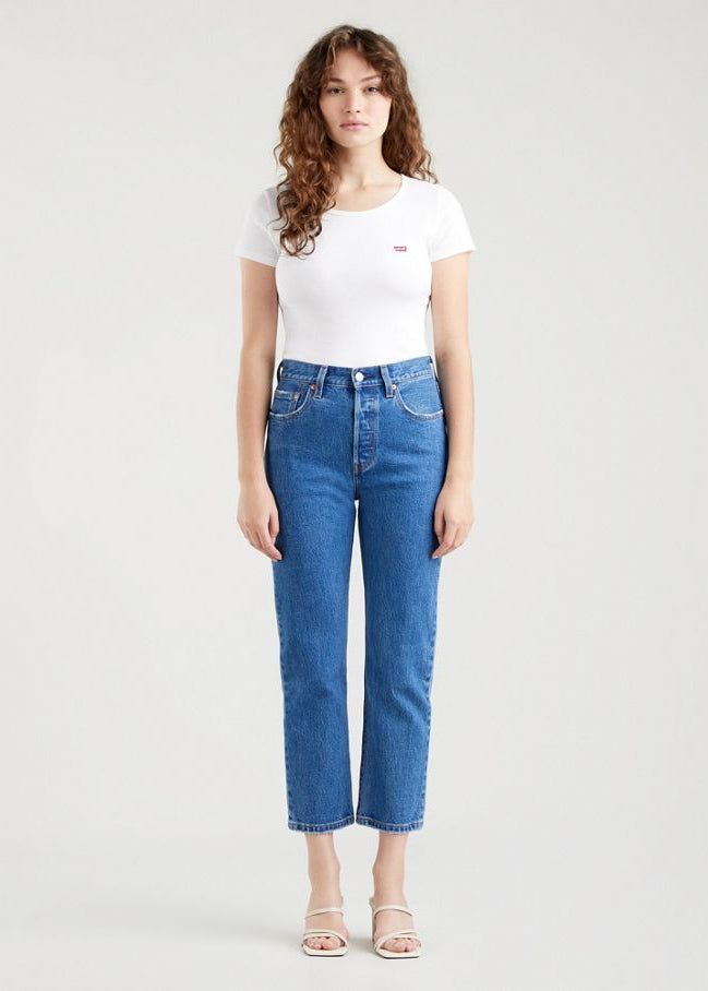 501® Crop Jazz Pop - dvjeans