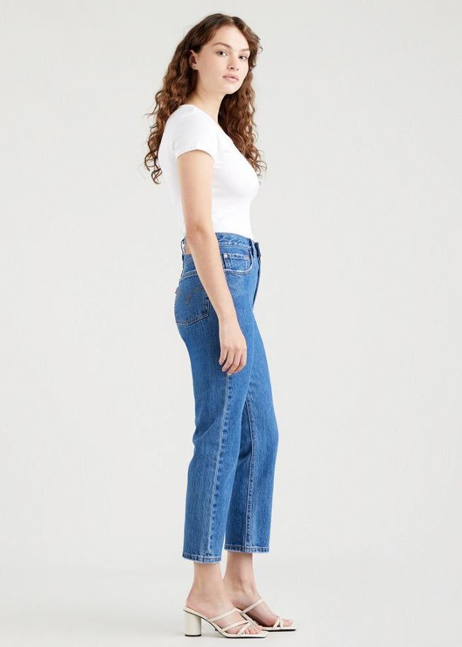 501® Crop Jazz Pop - dvjeans