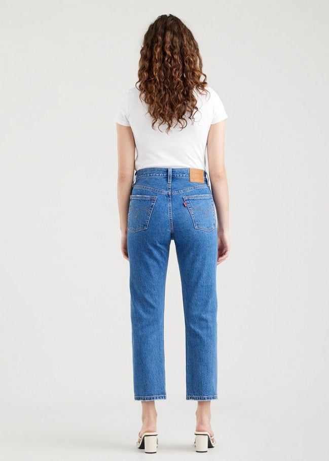 501® Crop Jazz Pop - dvjeans