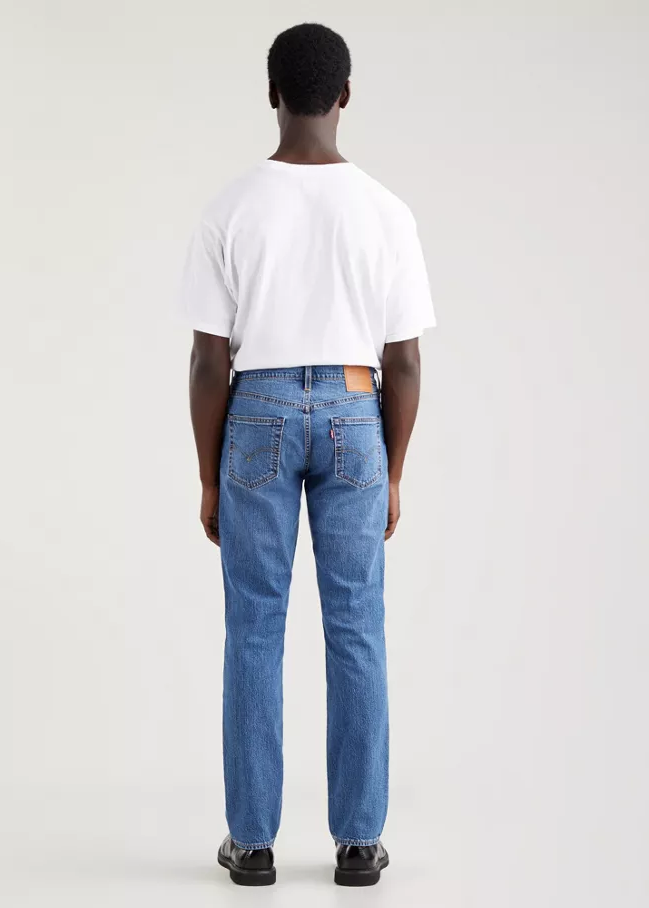 511™ Slim Easy Mid - dvjeans