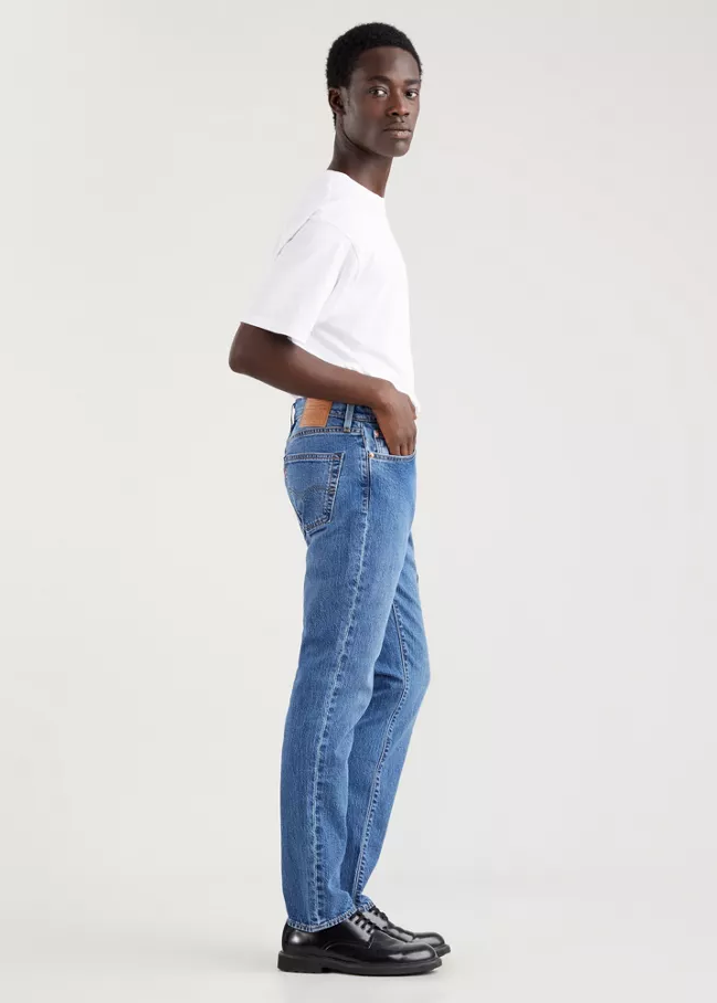 511™ Slim Easy Mid - dvjeans