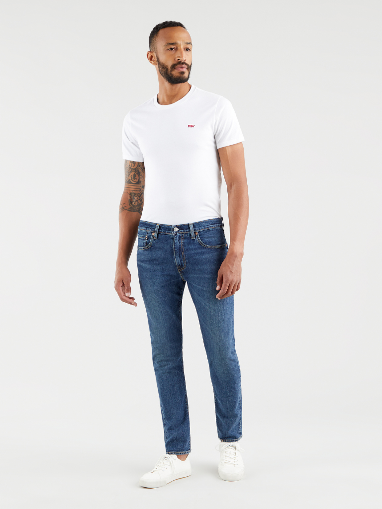 512™ Slim Taper Whoop - dvjeans