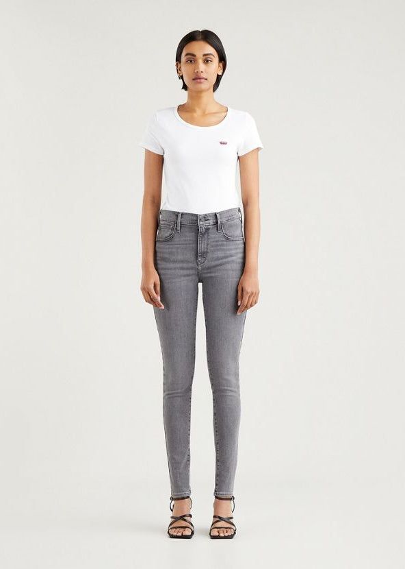 720 Hirise Super Skinny I Love It - dvjeans