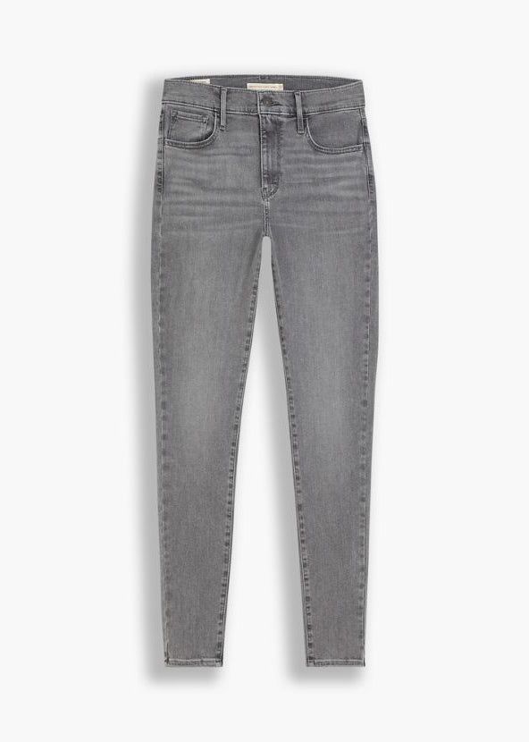 720 Hirise Super Skinny I Love It - dvjeans