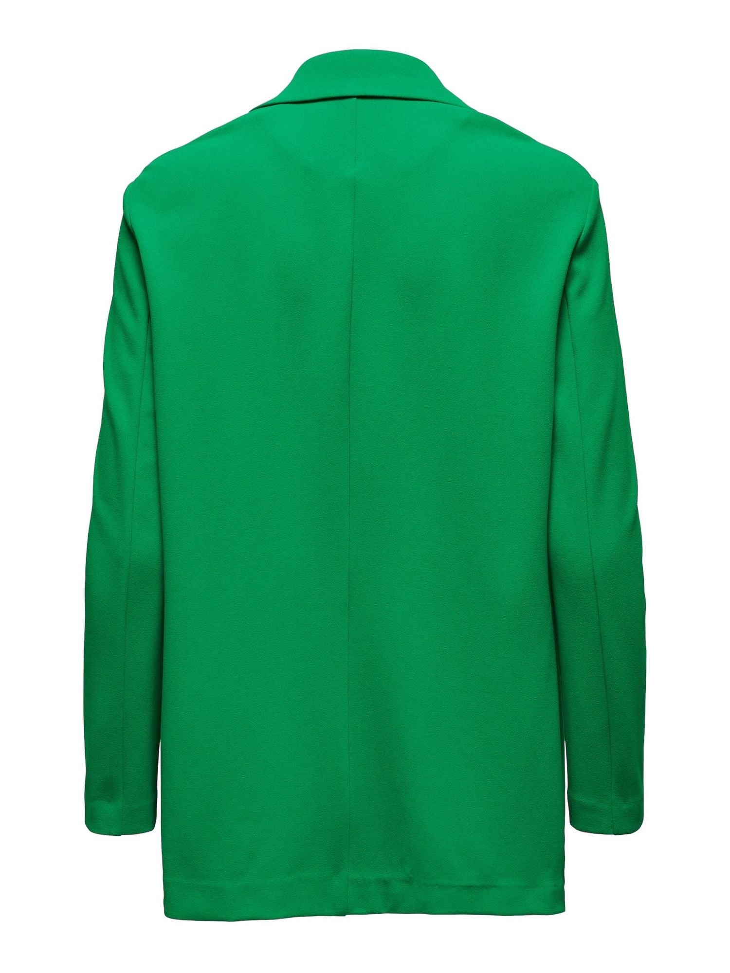 Onllacy-Evi L/S Loose Blazer Cc Tlr Green Bee - dvjeans